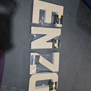 name letters for wall.